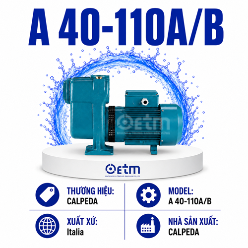 CALPEDA_A 40-110A/B